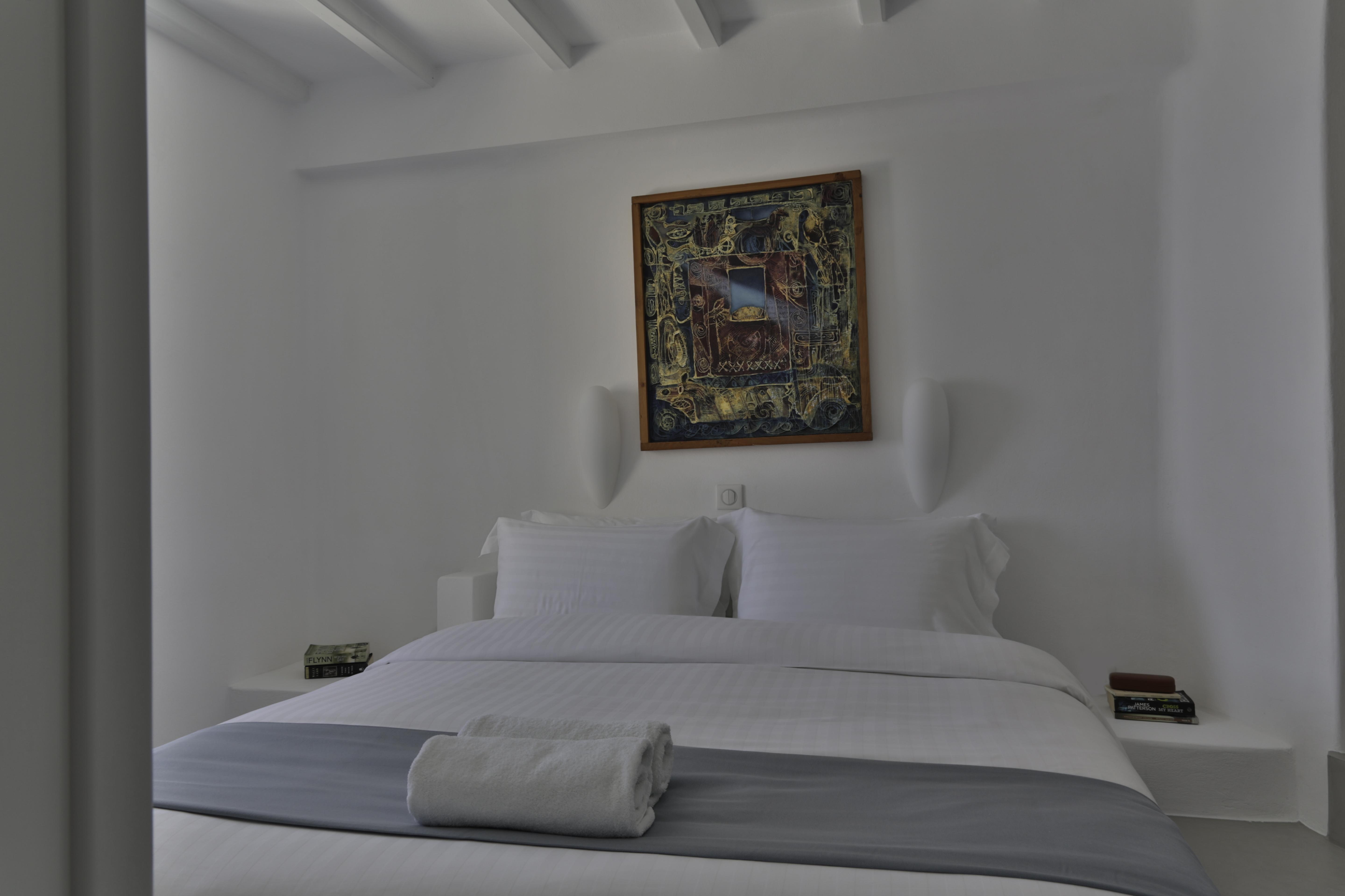 Trieris Villa & Suites Fira  Ngoại thất bức ảnh