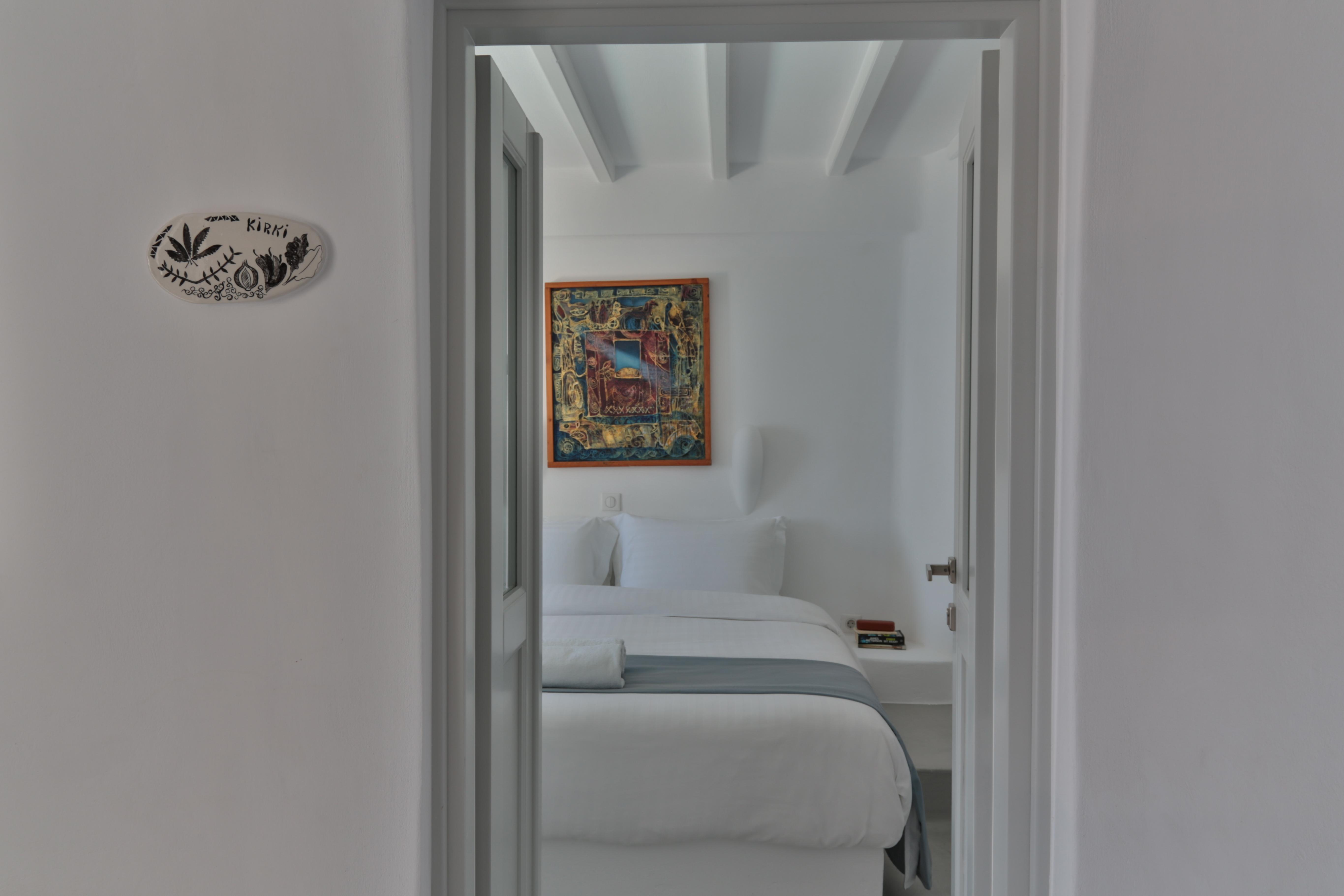 Trieris Villa & Suites Fira  Ngoại thất bức ảnh