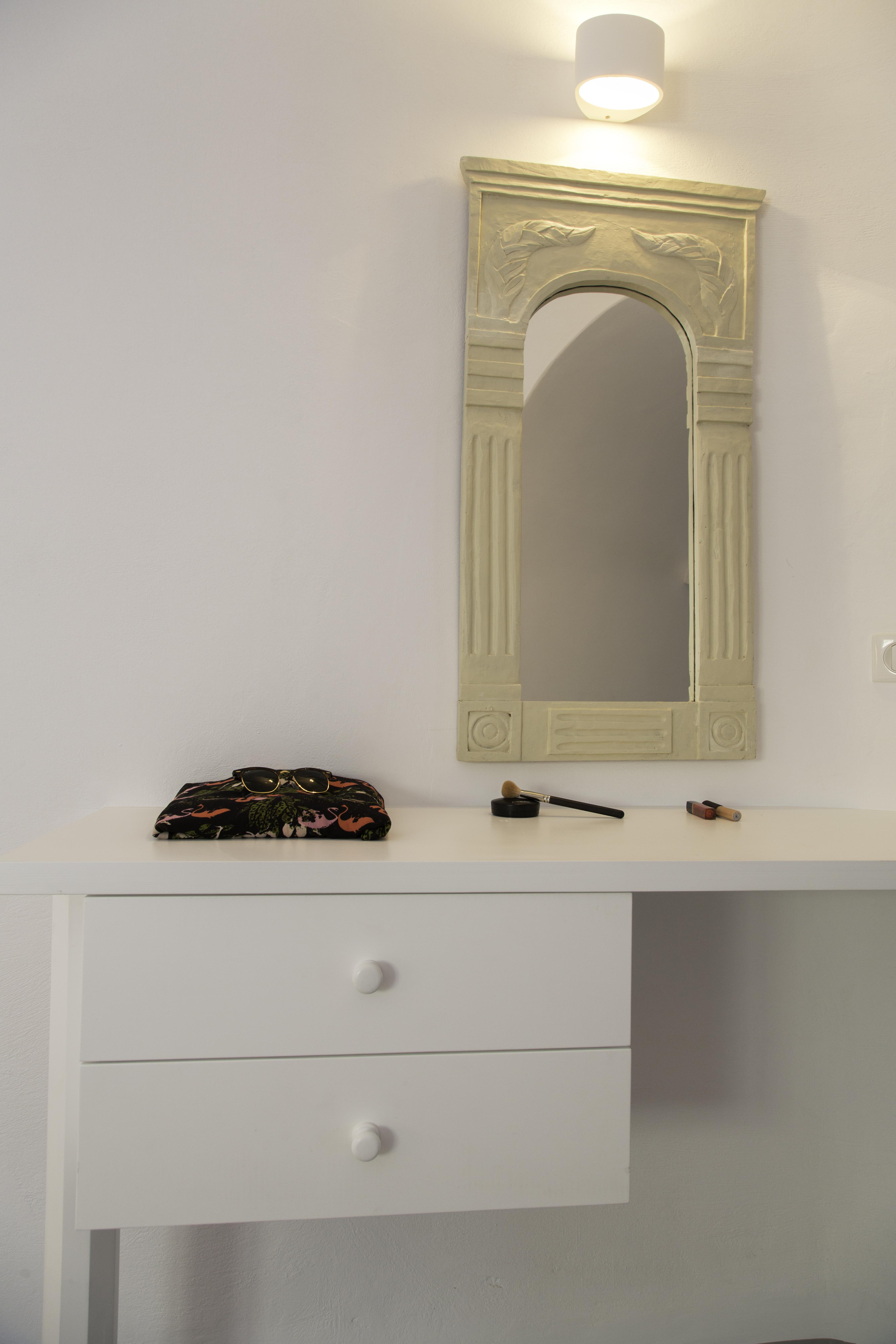 Trieris Villa & Suites Fira  Ngoại thất bức ảnh