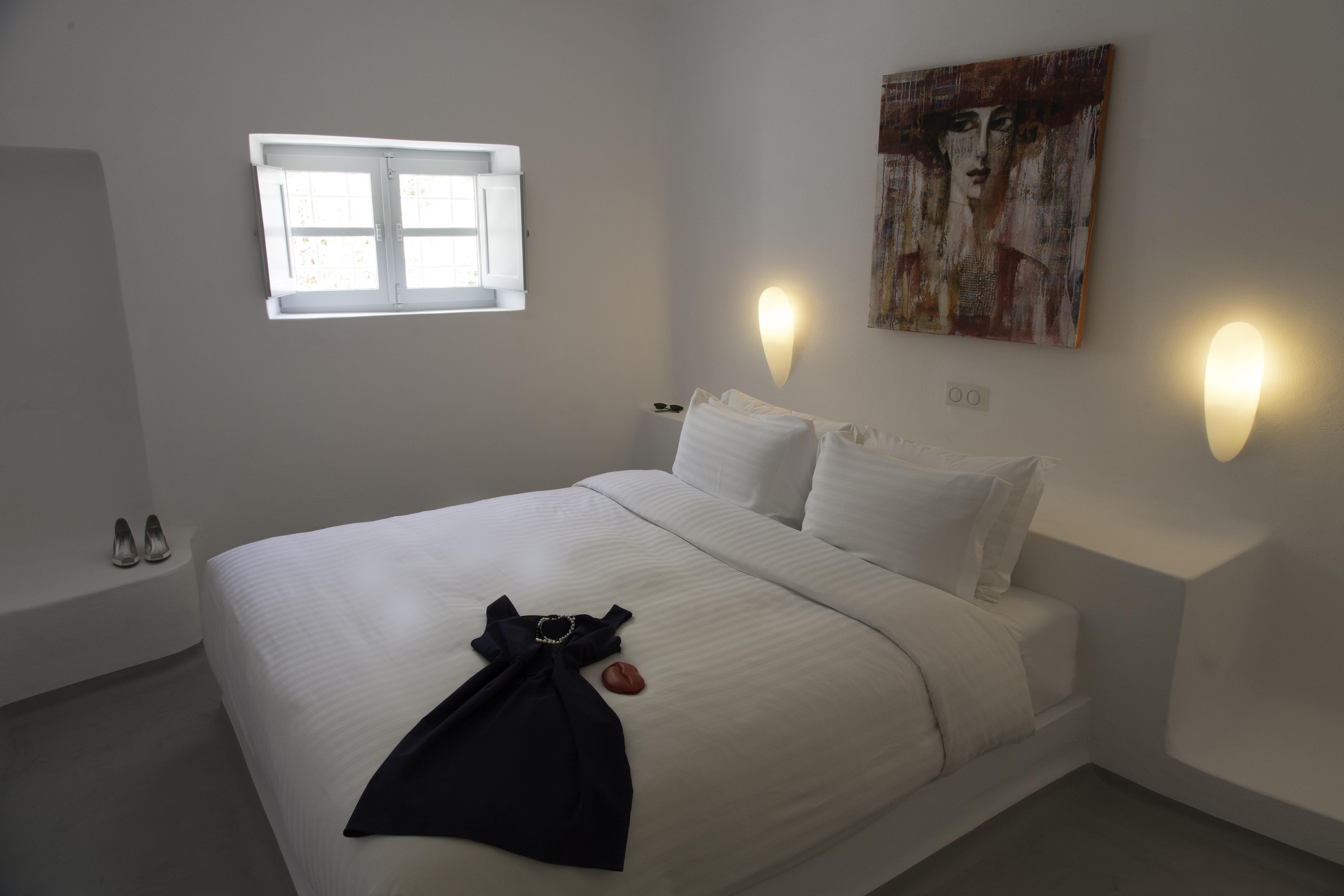 Trieris Villa & Suites Fira  Ngoại thất bức ảnh