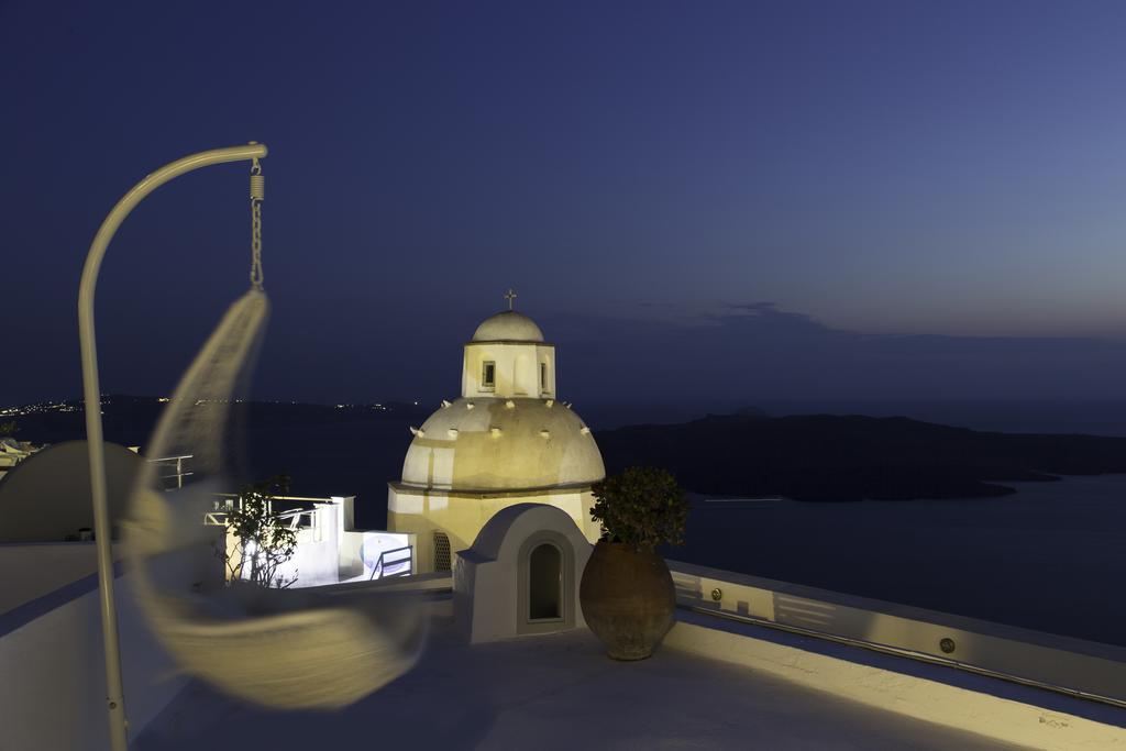 Trieris Villa & Suites Fira  Phòng bức ảnh